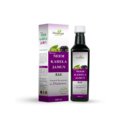 Neem Karela Jamun Ras