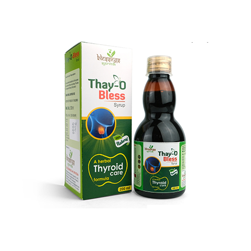 Herbal Thyroid Care Syrup