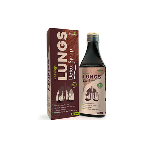 Lungs Detox Syrup