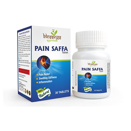 Herbal Pain Relief Tablet