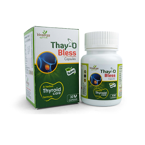 Thay o bless capsules blessings ayurveda