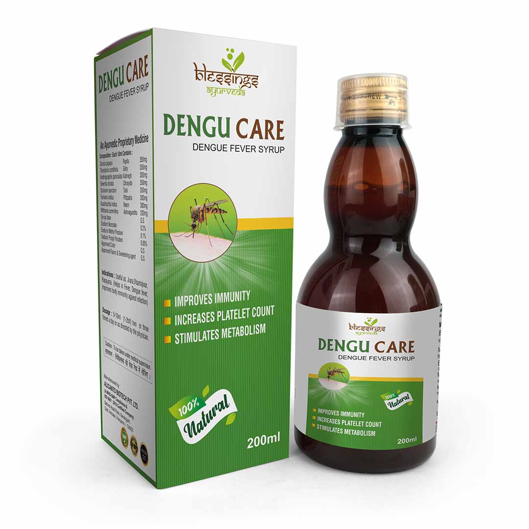 Dengue Care Syrup