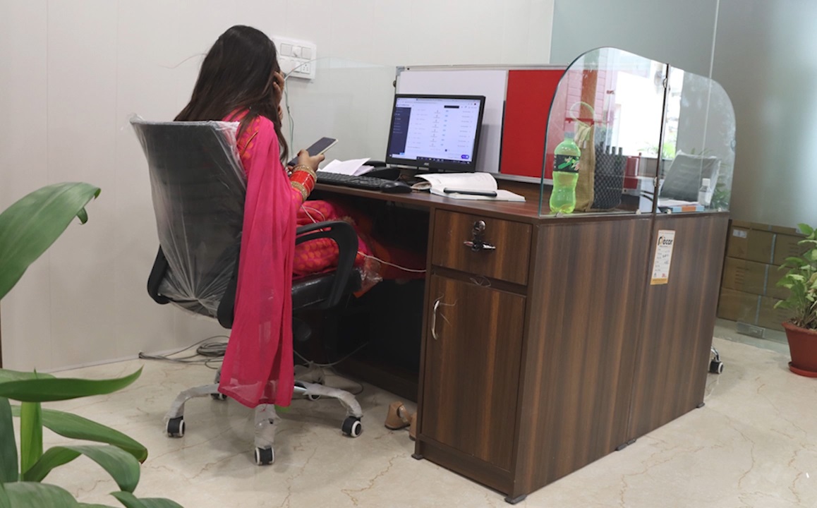 office blessings ayurveda