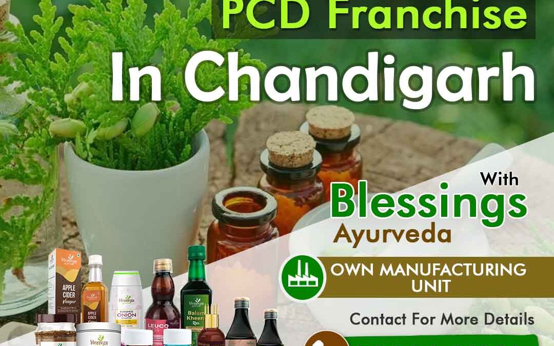 Ayurvedic PCD Franchise in Chandigarh