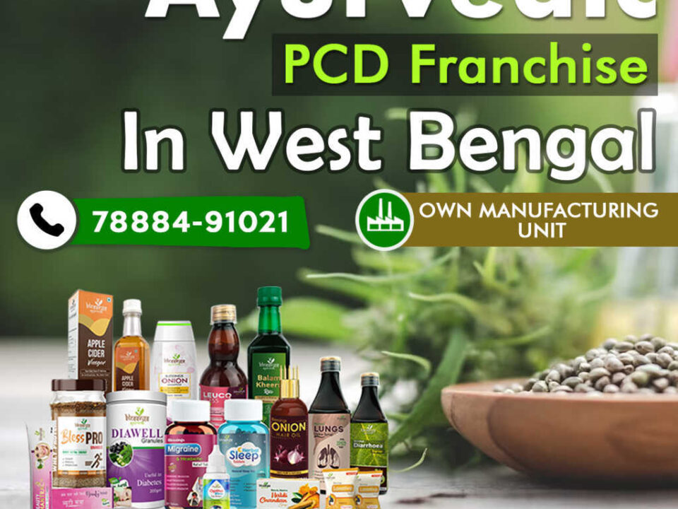Ayurvedic PCD Franchise in West Bengal