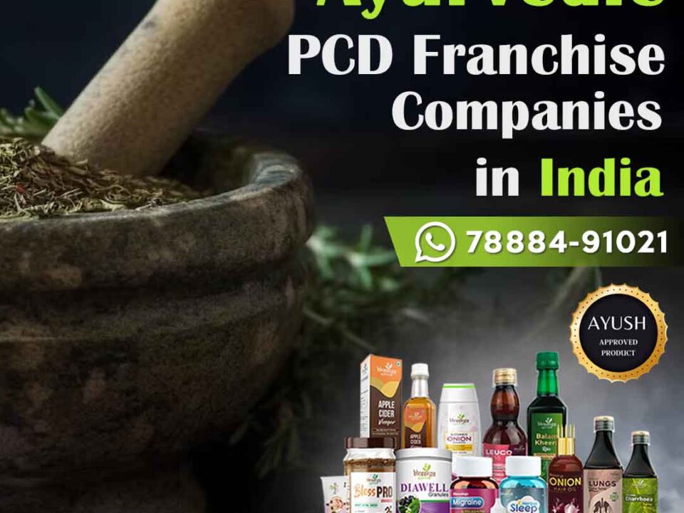ayurvedic pcd franchise company in india