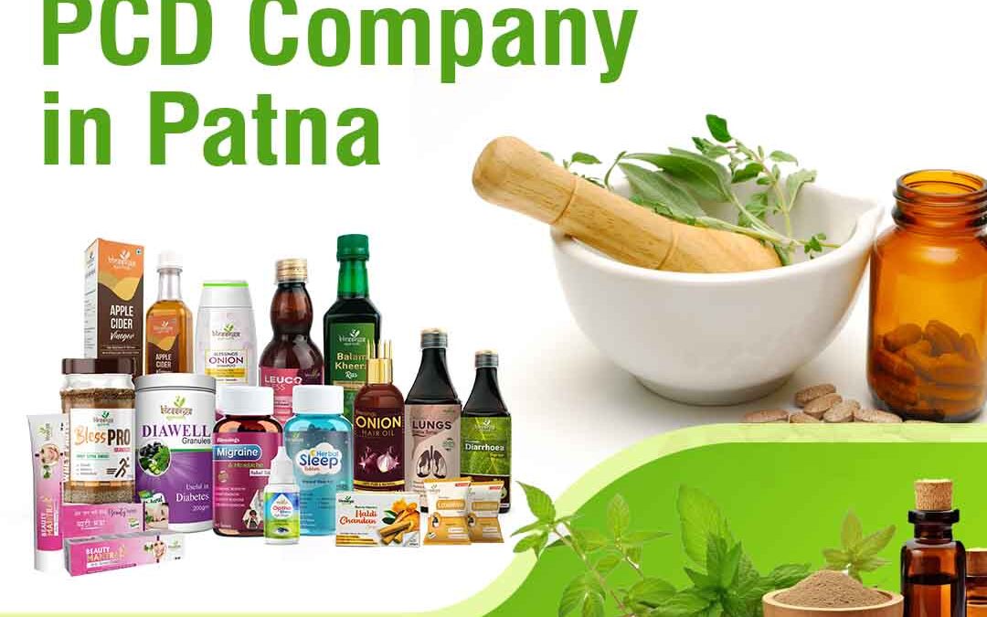 Ayurvedic PCD Company in Patna