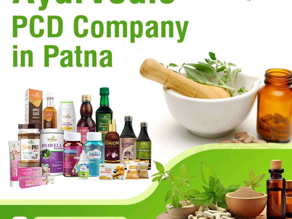 Ayurvedic PCD Company in Patna