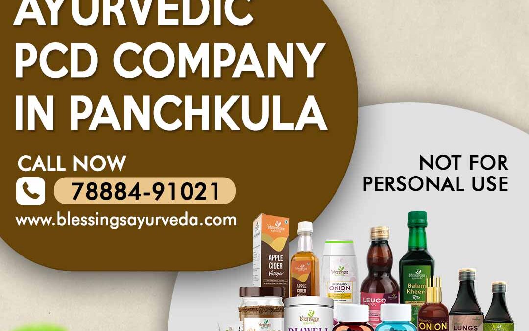 Ayurvedic PCD Company in Panchkula
