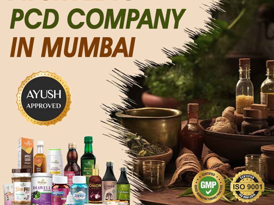 Ayurvedic PCD Company in Mumbai