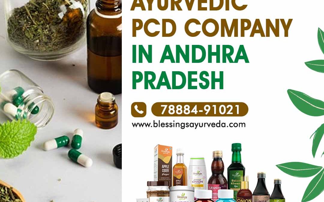 Ayurvedic PCD Company in Andhra Pradesh