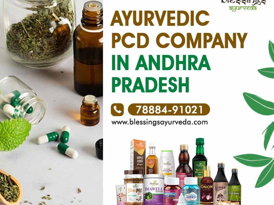 Ayurvedic PCD Company in Andhra Pradesh