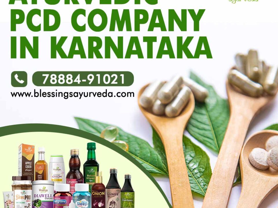 Ayurvedic PCD Company in Karnataka