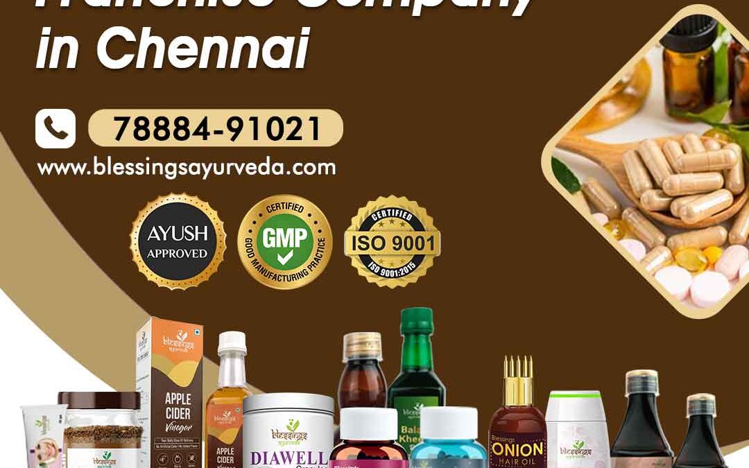 Ayurvedic Medicine Franchise Company in Chennai