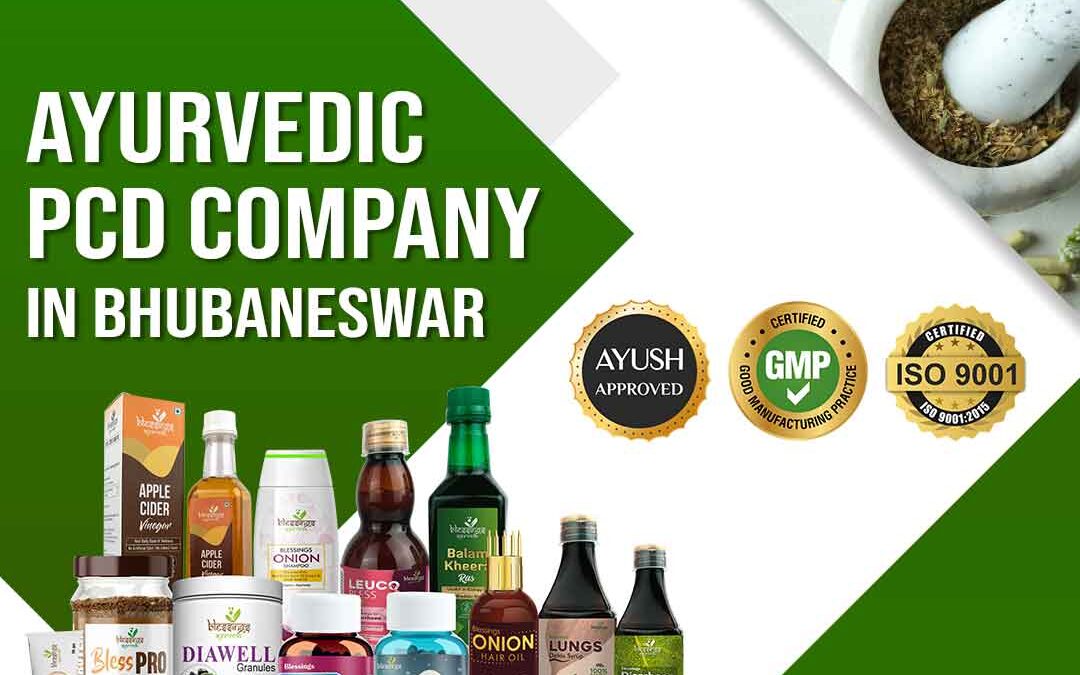 Ayurvedic PCD Company in Bhubaneswar