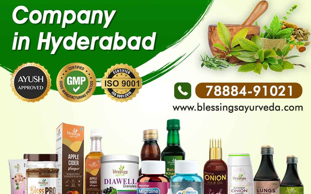 Ayurvedic PCD Franchise Company in Hyderabad