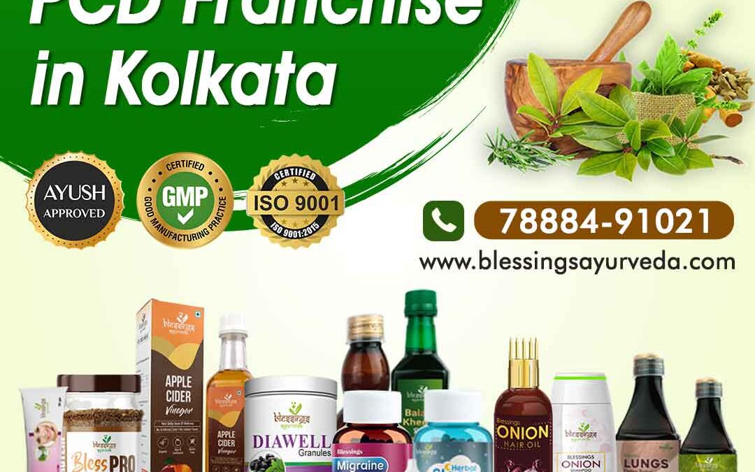 Ayurvedic PCD Franchise in Kolkata