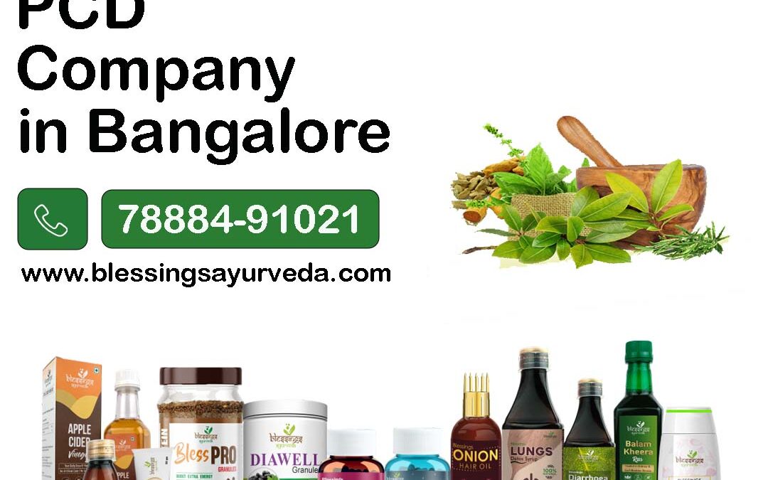 Ayurvedic PCD Company in Bangalore