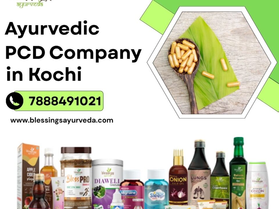 Ayurvedic PCD Company in Kochi