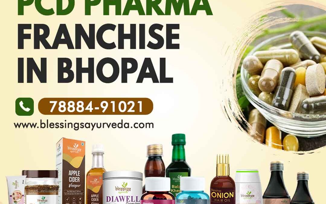 Ayurvedic PCD Pharma Franchise in Bhopal