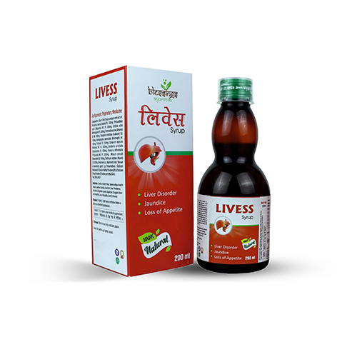 Lives Syrup