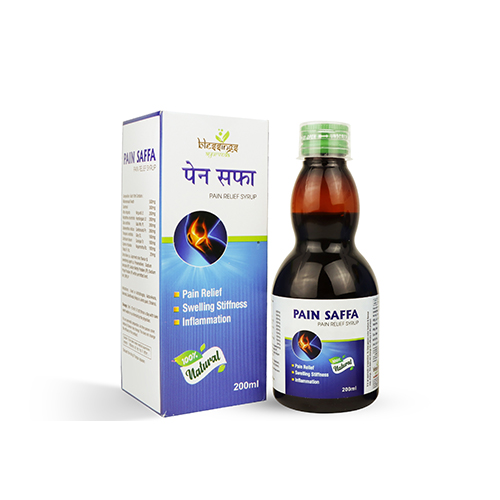 Pain Relief Syrup