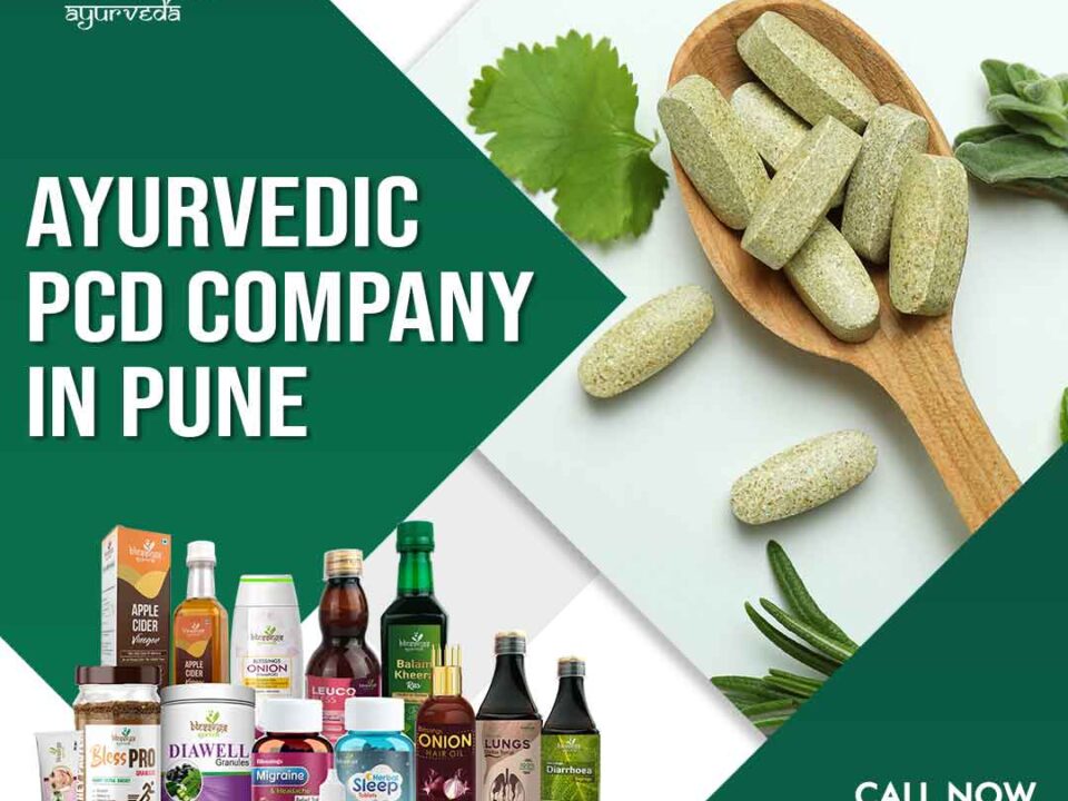 Ayurvedic PCD Company in Pune