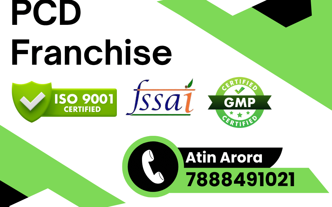 Nutraceutical PCD Franchise
