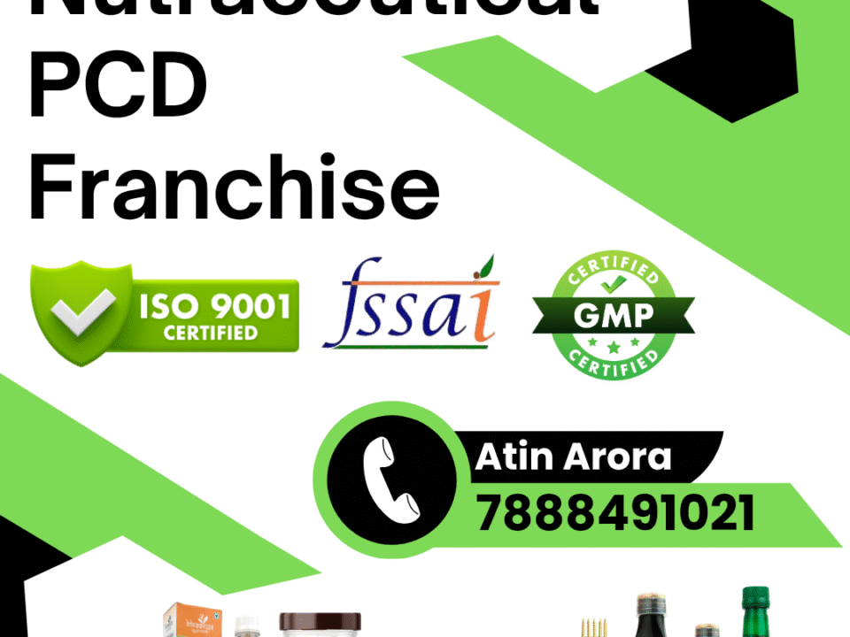 Nutraceutical PCD Franchise