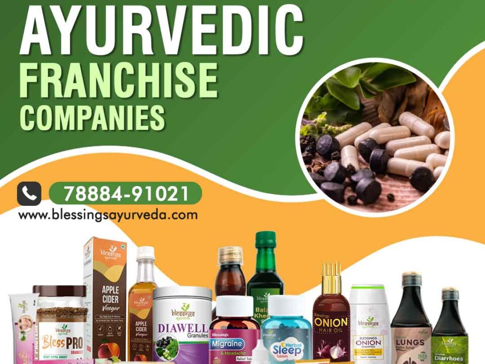 Monopoly Ayurvedic Franchise Companies