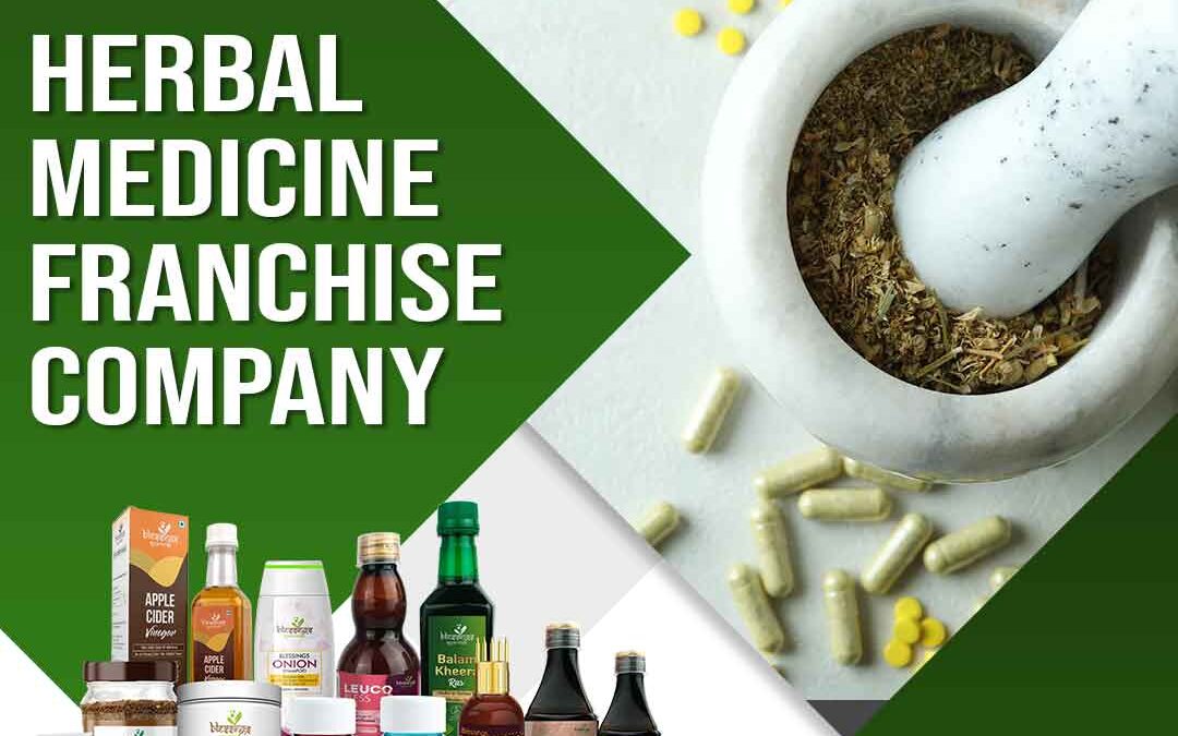 Herbal Medicine Franchise Company