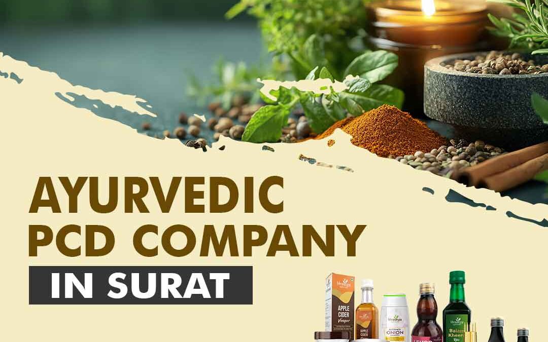 Ayurvedic PCD Company in Surat