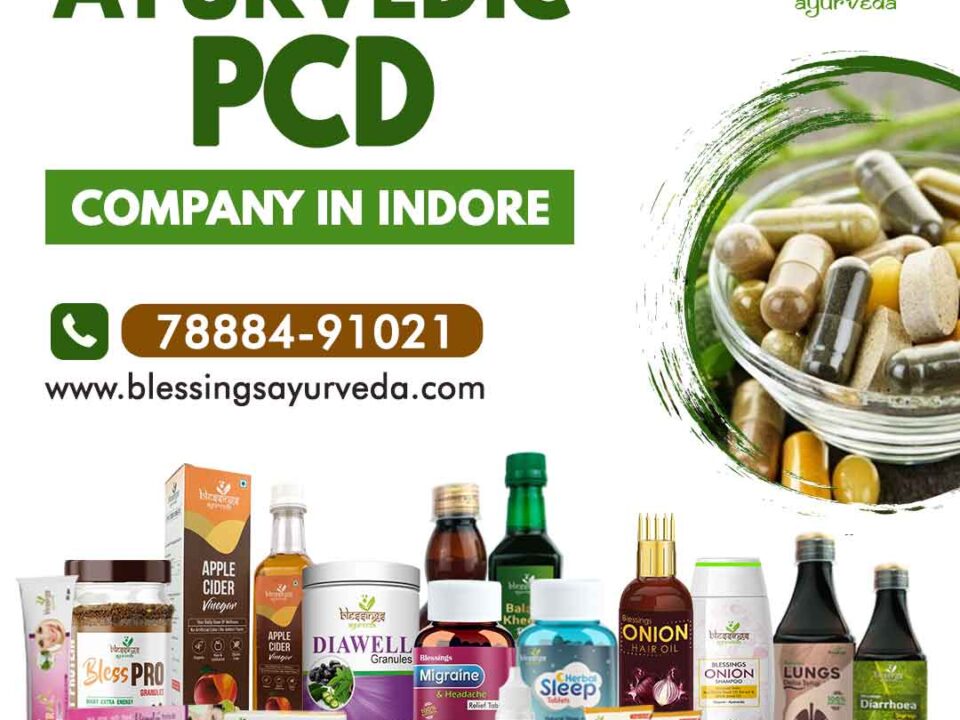 Ayurvedic PCD Company in Indore