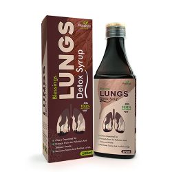 Lungs Detox Syrup
