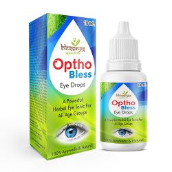 Optho Bless Eye Drops
